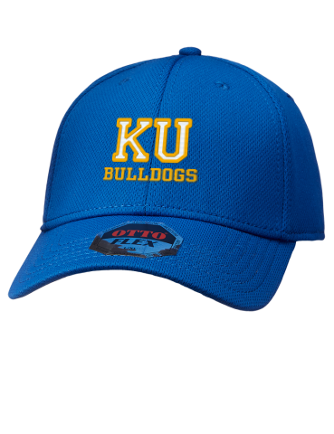 Kettering University Bulldogs Hats Stretch Fit Caps